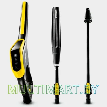 Мойка высокого давления Karcher K 5 Full Control (1.324-500.0) картинка 2